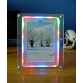 LED Photo Frame (Светодиодная рамка для фотографий)