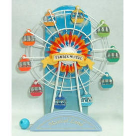Ferris Wheel (Колесо обозрения)