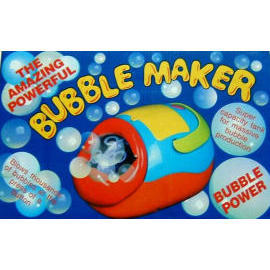 Bubble Machine (Bubble M hine)