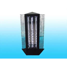 CD Rack Lamp (CD Rack Lamp)