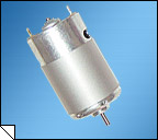 DC Motor, Carbon- Brush Motor (DC Motor, Carbon- Brush Motor)