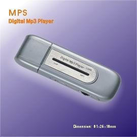 Digital MP3 Player (Digital MP3 Player)