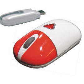 OPTICAL MOUSE (SOURIS OPTIQUE)