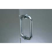 Pull Handle, 3/4`` Solid Brass Construction (Pull Handle, 3/4`` Solid Brass Construction)
