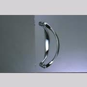 Pull Handle, Sculptured Solid Brass Construction (Потяните ручку, Sculptured Solid Brass Construction)