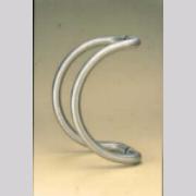 Pull Handle, 1`` Solid Aluminium Construction (Pull Handle, 1`` Solid Aluminium Construction)