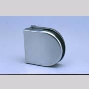 Stainless Steel Glass Clips (Stainless Steel Glass Clips)