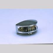 Stainless Steel Glass Clips (Stainless Steel Glass Clips)