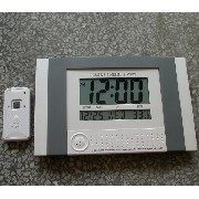 Cordless Doorbell & Clock (Cordless Doorbell & Clock)