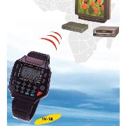 TV / VIDEO Remote Control Watch