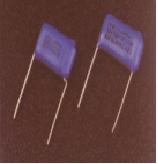 Metallized Polyester Capacitor (Condensateur polyester métallisé)