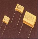 Metallized Polypropylene Capacitor (Metallisierte Polypropylen-Kondensator)