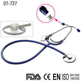 Single Head Nurse Stethoscope (Одноместные Старшая медсестра Стетоскоп)