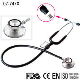 Sprague Type Stethoscope With 2-in-1 Tube (Sprague Stethoskop mit Typ 2-in-1 Tube)