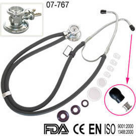 Sprague Rappaport Stethoscope (Sprague Стетоскоп Раппапорт)