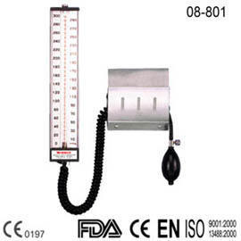 Wall Mercurial Sphygmomanometer (Стена Mercurial Сфигмоманометр)