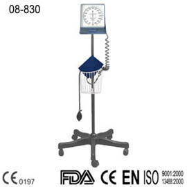 Mobile Stand Model (6-inch Clock Aneroid Sphygmomanometers)