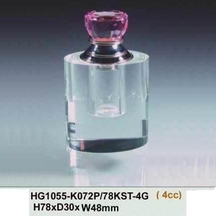 CRYSTAL PERFUME BOTTLE (CRYSTAL PERFUME BOTTLE)