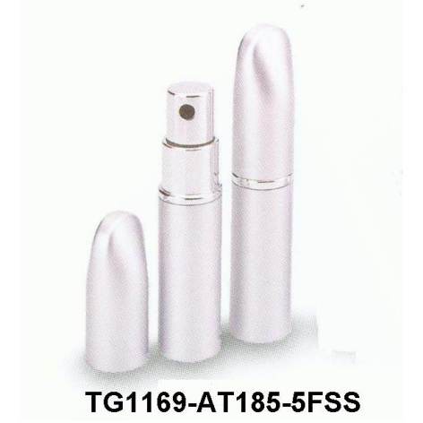 ALUMINUM PERFUME BOTTLE (ALUMINUM PERFUME BOTTLE)