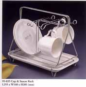 Cup & Saucer Rack (Rack Cup and Saucer)