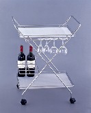 Serving Cart (Serving Warenkorb)