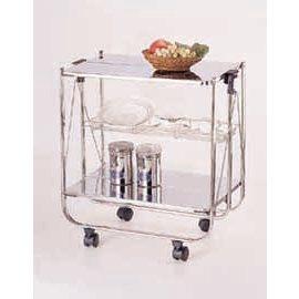 Folding Serving Wagon (Folding desservant Wagon)