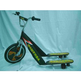 THREE WHEEL SCOOTER (ТРИ КОЛЕСА SCOOTER)