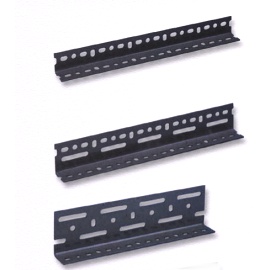 STEEL SLOTTED ANGLES
