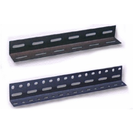 STEEL SLOTTED ANGLES