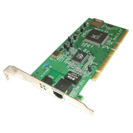 PCI Gigabit 1000Base-T Card (PCI Gigabit 1000Base-T Card)