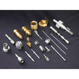 Brass forging fitting adaptor (Forgeage adaptateur raccord en laiton)
