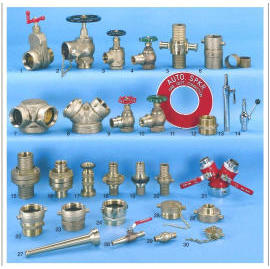 Other Safety and Fire Protection Equipment (Other Safety and Fire Protection Equipment)