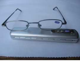 READING GLASSES (LUNETTES DE LECTURE)