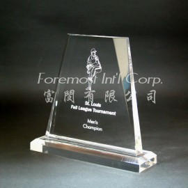 Acrylic Award (Acrylique Award)