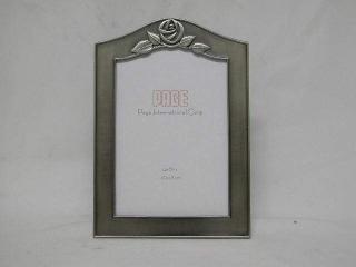 Pewter Photo frame (Zinn Fotorahmen)