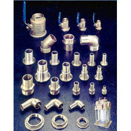 shipbuilding hardware, ship cock, washer, seawater filter, male barbed connector (shipbuilding hardware, ship cock, washer, seawater filter, male barbed connector)