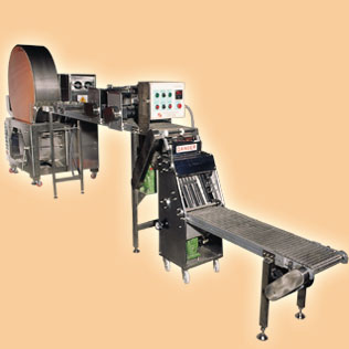 #BM-6 AUTOMATIC SPRING-ROLL SKIN MAKING MACHINE