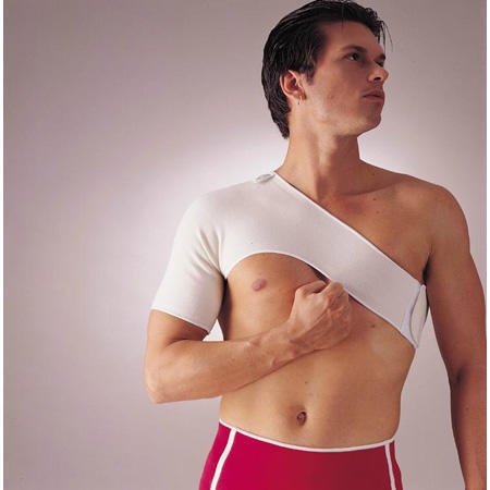 Wool Shoulder Supporter, Brace, Bandage (Wool Shoulder Supporter, Brace, Bandage)