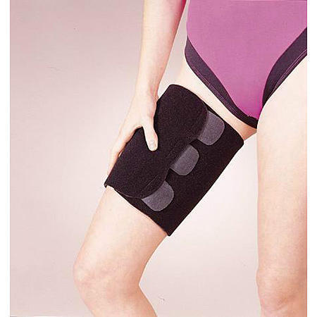 Neoprene Thigh Supporter, Brace, Bandage