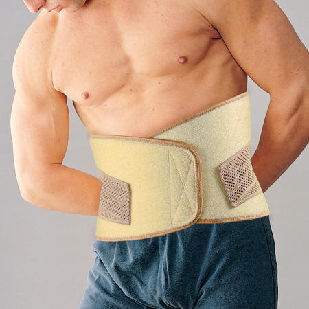 Atmungsaktive Double Side Pull Lumbar Sakrale Supporter, Binder, Gürtel, mit 4 (Atmungsaktive Double Side Pull Lumbar Sakrale Supporter, Binder, Gürtel, mit 4)