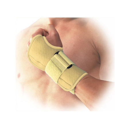 Neoprene Wrist Splint with Strap Supporter, Brace, Bandage (Neopren-Handgelenk-Schiene mit Strap Supporter, Brace, Bandage)