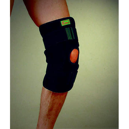 Neoprene Knee Supporter, Brace, Bandage with Hinge (Supporter du genou en néoprène, Brace, Bandage avec charnière)