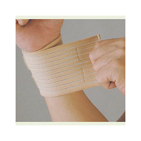 Multi-Panels Wrist Wrap