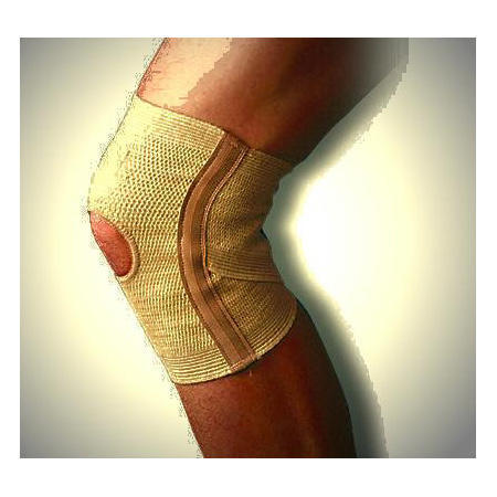 High-Power Open Knee Supporter, Brace, Bandage