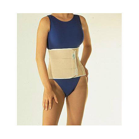 Abdominal Binder, Belt,3 panels