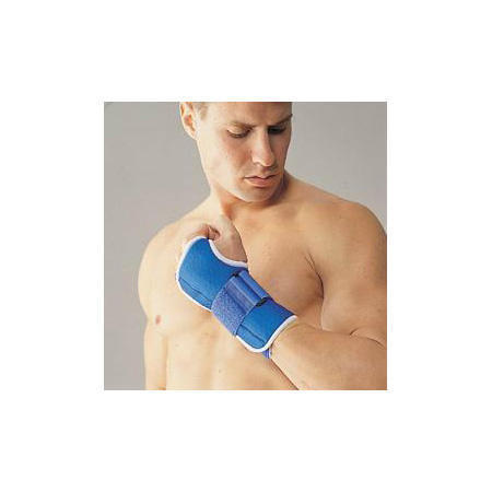 Neoprene Wrist Splint with Strap Supporter, Brace, Bandage (Attelle poignet en néoprène avec sangle Supporter, Brace, Bandage)