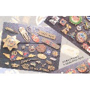Badges & Plaques (Значки & панно)