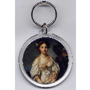 Arcylic Key Chains & Button (Arcylic Брелки & кнопки)