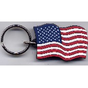 America flag Key Chain (America flag Key Chain)