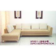 L-Shape Sofa (L-Form Sofa)